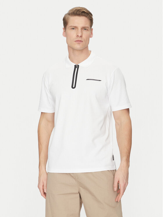 Тениска с яка и копчета Jack&Jones за Мъже цена