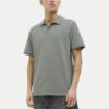 Jack&Jones Тениска с яка и копчета Kane 12270150 Зелен Regular Fit за Мъже цена