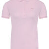 Тениска с яка и копчета Lacoste за Жени цена
