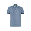 Тениска с яка и копчета Lacoste за Мъже цена