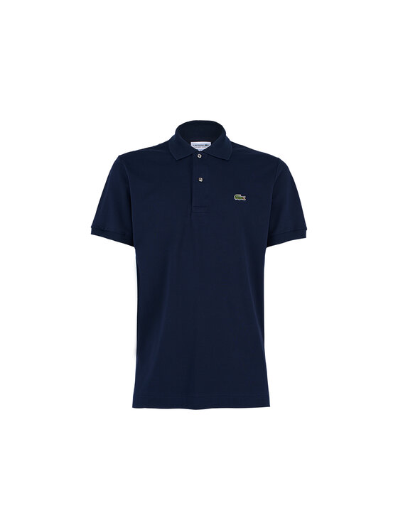 Тениска с яка и копчета Lacoste за Мъже цена