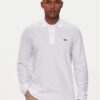 Тениска с яка и копчета Lacoste за Мъже цена