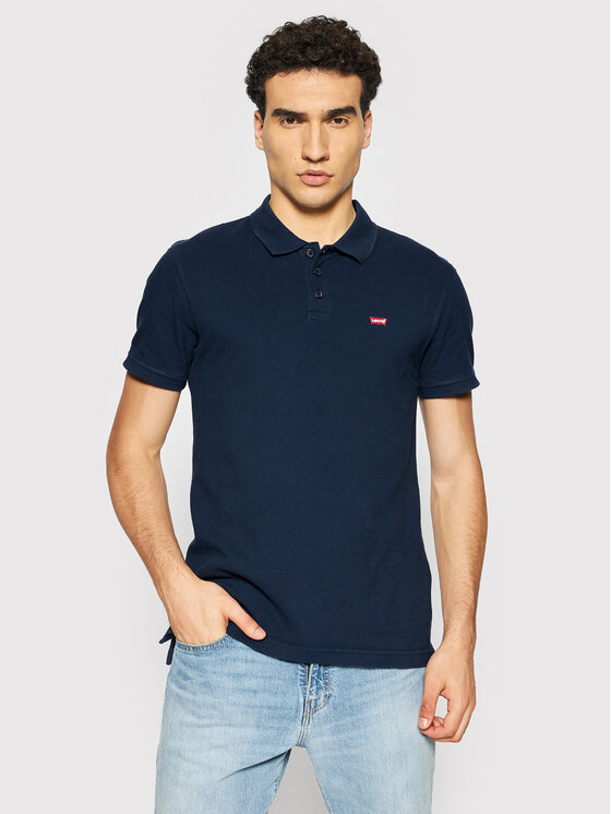 Тениска с яка и копчета Levi's® за Мъже цена