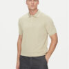 Marciano Guess Тениска с яка и копчета 5GHP08 6322A Бежов Regular Fit за Мъже цена