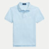 Polo Ralph Lauren Тениска с яка и копчета 323708857064 Светлосиньо Regular Fit за Момчета цена