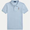 Тениска с яка и копчета Polo Ralph Lauren за Момчета цена