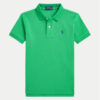 Polo Ralph Lauren Тениска с яка и копчета 322703632 Зелен Regular Fit за Момчета цена