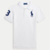 Тениска с яка и копчета Polo Ralph Lauren за Момчета цена