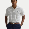 Polo Ralph Lauren Тениска с яка и копчета 710969622001 Бял Slim Fit за Мъже цена