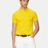 Polo Ralph Lauren Тениска с яка и копчета 710536856446 Жълт Slim Fit за Мъже цена