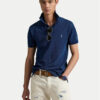 Тениска с яка и копчета Polo Ralph Lauren за Мъже цена
