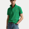 Polo Ralph Lauren Тениска с яка и копчета 710536856456 Зелен Slim Fit за Мъже цена