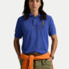 Polo Ralph Lauren Тениска с яка и копчета 710958188001 Син Regular Fit за Мъже цена