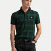 Тениска с яка и копчета Polo Ralph Lauren за Мъже цена