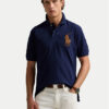 Тениска с яка и копчета Polo Ralph Lauren за Мъже цена