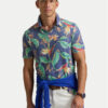 Тениска с яка и копчета Polo Ralph Lauren за Мъже цена