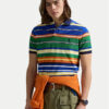 Polo Ralph Lauren Тениска с яка и копчета 710963480002 Цветен Custom Fit за Мъже цена