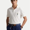 Тениска с яка и копчета Polo Ralph Lauren за Мъже цена
