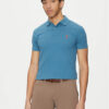 Тениска с яка и копчета Polo Ralph Lauren за Мъже цена