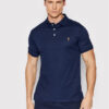 Тениска с яка и копчета Polo Ralph Lauren за Мъже цена