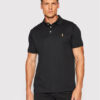 Тениска с яка и копчета Polo Ralph Lauren за Мъже цена
