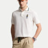 Тениска с яка и копчета Polo Ralph Lauren за Мъже цена