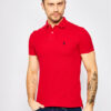 Тениска с яка и копчета Polo Ralph Lauren за Мъже цена