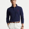 Тениска с яка и копчета Polo Ralph Lauren за Мъже цена