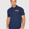 Тениска с яка и копчета Polo Ralph Lauren за Мъже цена