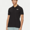 Puma Тениска с яка и копчета Essentials 682552 Черен Regular Fit за Мъже цена