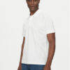 Scotch & Soda Тениска с яка и копчета 179201 Бял Regular Fit за Мъже цена