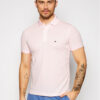 Tommy Hilfiger Тениска с яка и копчета 1985 MW0MW17771 Розов Slim Fit за Мъже цена