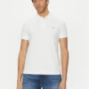 Tommy Hilfiger Тениска с яка и копчета Essential MW0MW35585 Бял Regular Fit за Мъже цена