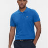 Tommy Jeans Тениска с яка и копчета DM0DM18312 Син Slim Fit за Мъже цена