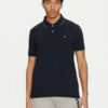 U.S. Polo Assn. Тениска с яка и копчета MUP3508 Тъмносин Regular Fit за Мъже цена