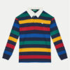 Тениска с яка и копчета United Colors Of Benetton за Момчета цена