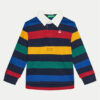 United Colors Of Benetton Тениска с яка и копчета 3TBXG300T Цветен Regular Fit за Момчета цена