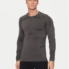 4F Термооблекло горна част 4FWAW24USEAM174 Черен Slim Fit за Мъже цена