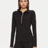 Surfanic Термооблекло горна част Cozy SWX2602 Черен Slim Fit за Жени цена