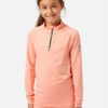 Surfanic Термооблекло горна част Cozy SWX4602 Розов Slim Fit за Момичета цена