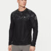 Surfanic Термооблекло горна част SWU1601 Черен Slim Fit за Мъже цена