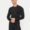Viking Термооблекло горна част Eiger Man Longsleeve 500/21/2081 Черен Slim Fit за Мъже цена