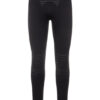 X-Bionic Термооблекло долна част Invent 4.0 INYP05W19M Черен Slim Fit за Жени цена