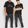2005 Тишърт Unisex Hot Dads Черен Regular Fit за Унисекс цена