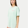 4F Тишърт 4FWSS24TTSHF1265 Зелен Oversize за Жени цена