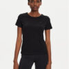 4F Тишърт 4FWMM00TTSHF1845 Черен Slim Fit за Жени цена