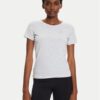 4F Тишърт 4FWMM00TTSHF1845 Сив Slim Fit за Жени цена