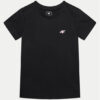 4F Тишърт 4FJWMM00TTSHF1658 Черен Slim Fit за Момичета цена