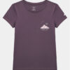4F Тишърт 4FJSS23TTSHF390 Виолетов Regular Fit за Момичета цена