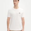 Aeronautica Militare Тишърт 251TS2376J592 Бял Regular Fit за Мъже цена